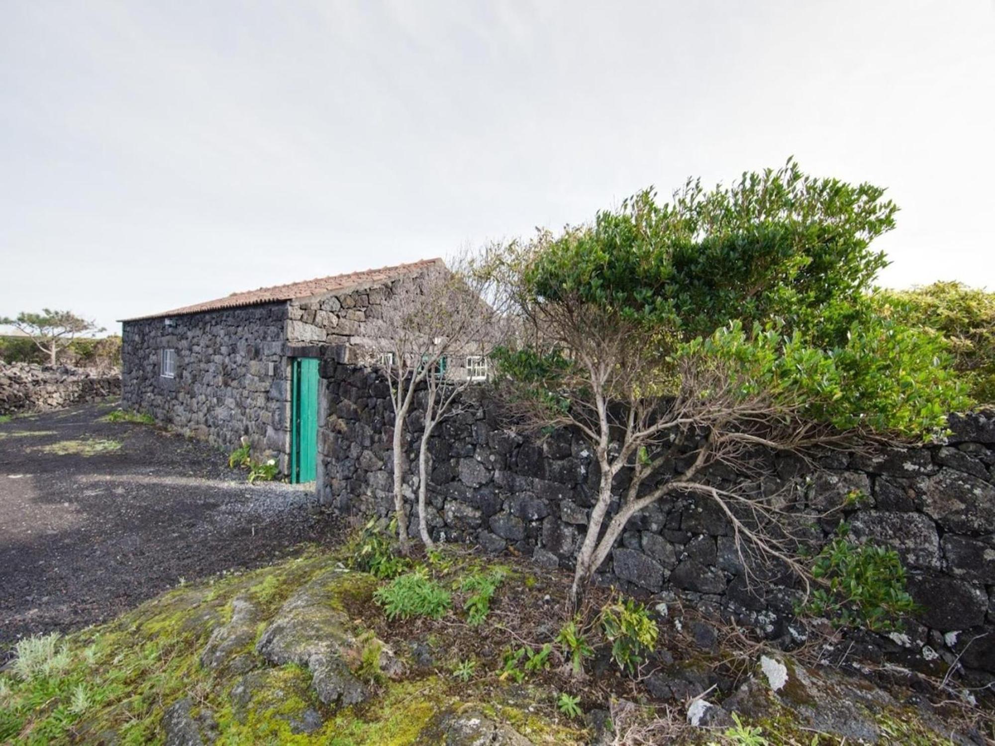 Holiday house, Praínha de Baixo, Pico, Azores Vila Santa Luzia  Exterior foto