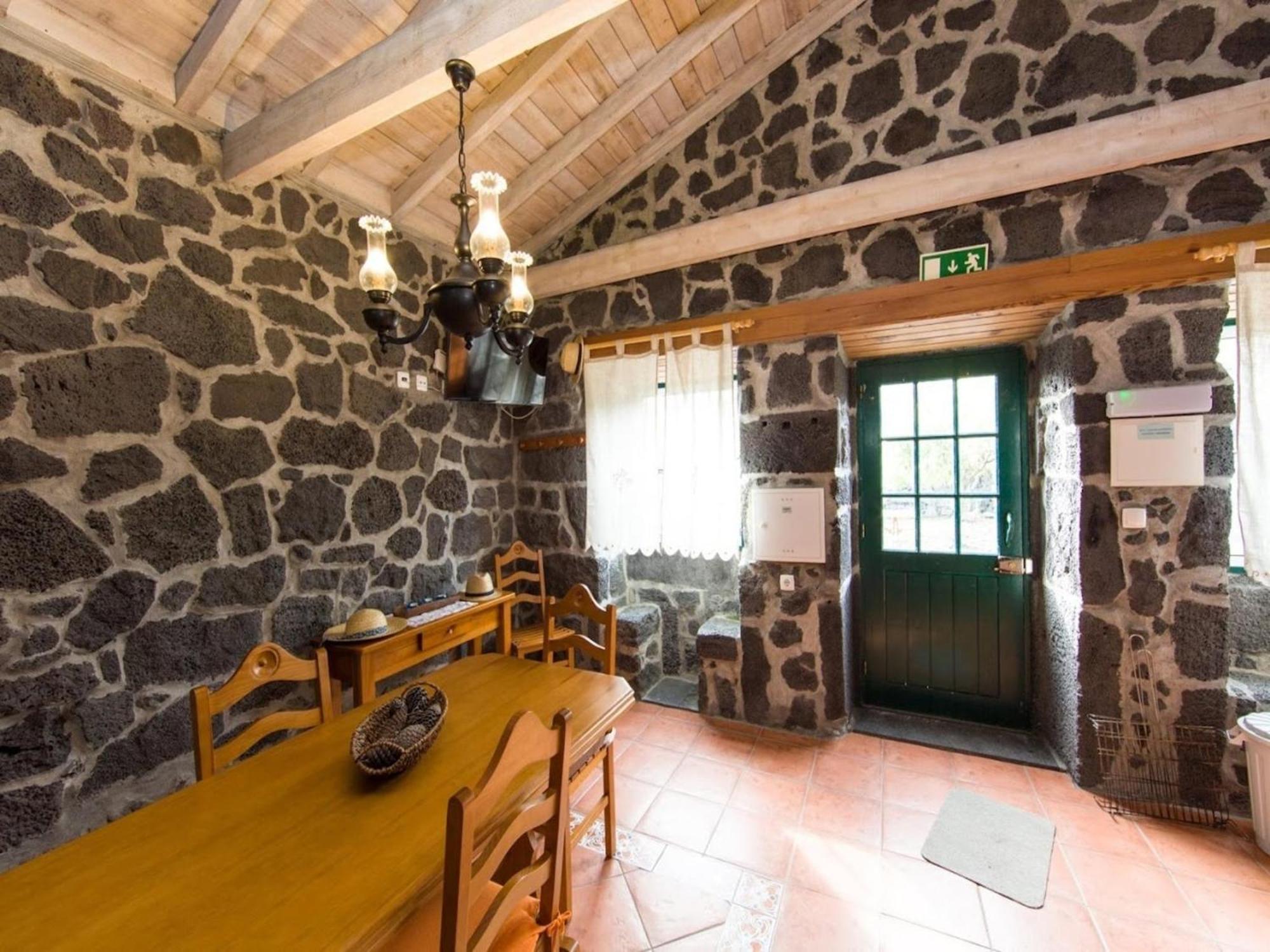 Holiday house, Praínha de Baixo, Pico, Azores Vila Santa Luzia  Exterior foto