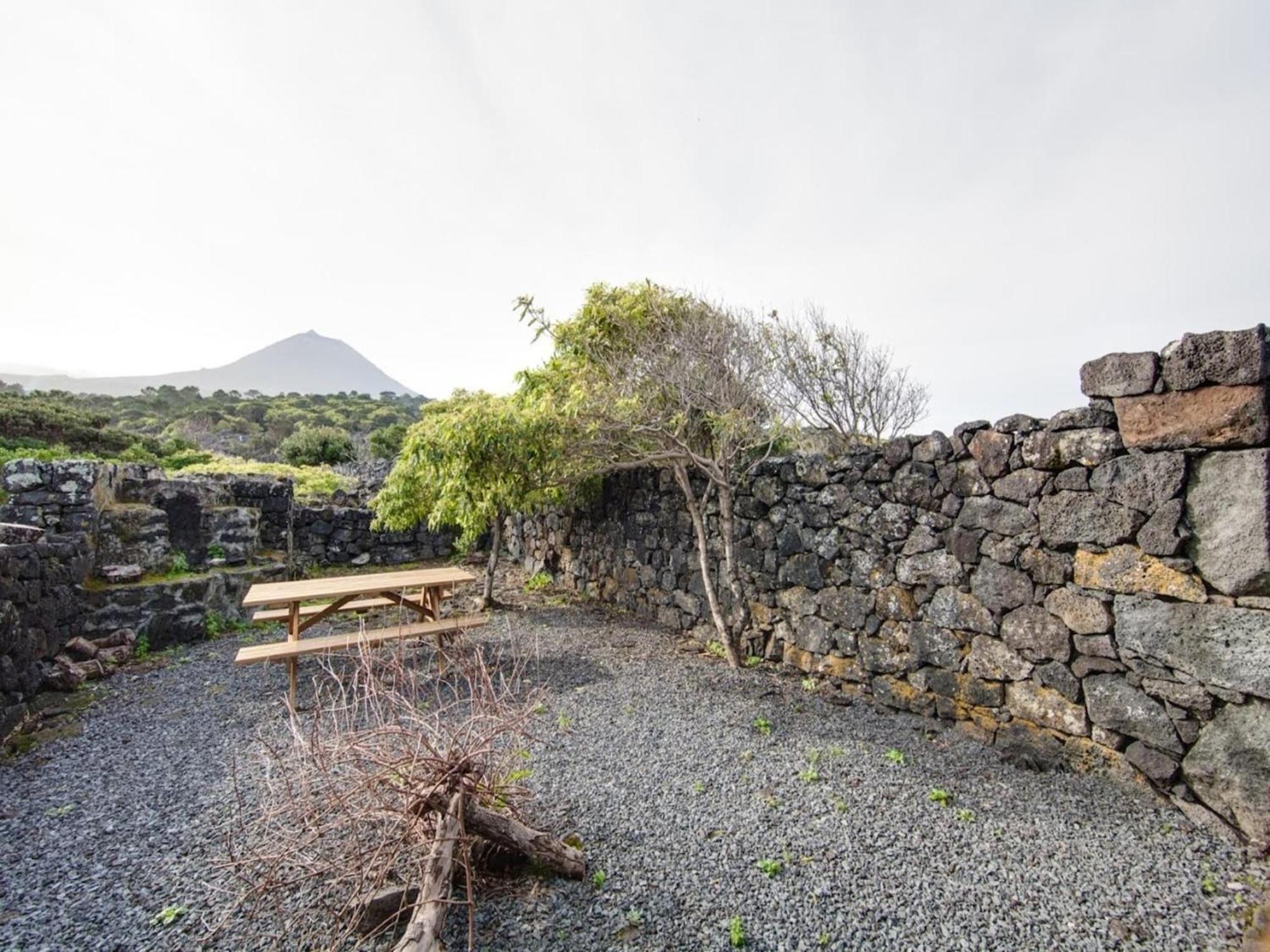 Holiday house, Praínha de Baixo, Pico, Azores Vila Santa Luzia  Exterior foto
