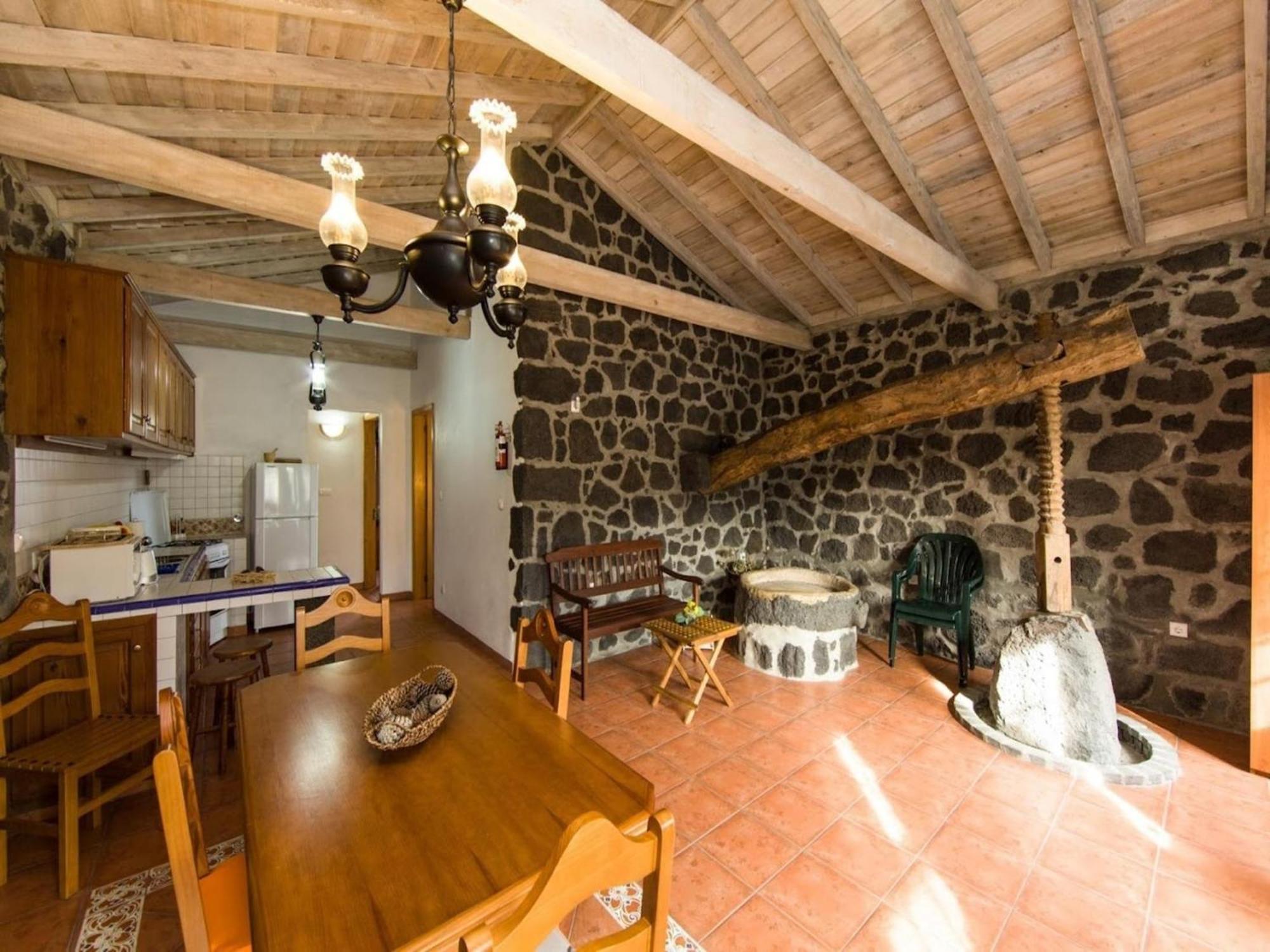 Holiday house, Praínha de Baixo, Pico, Azores Vila Santa Luzia  Exterior foto