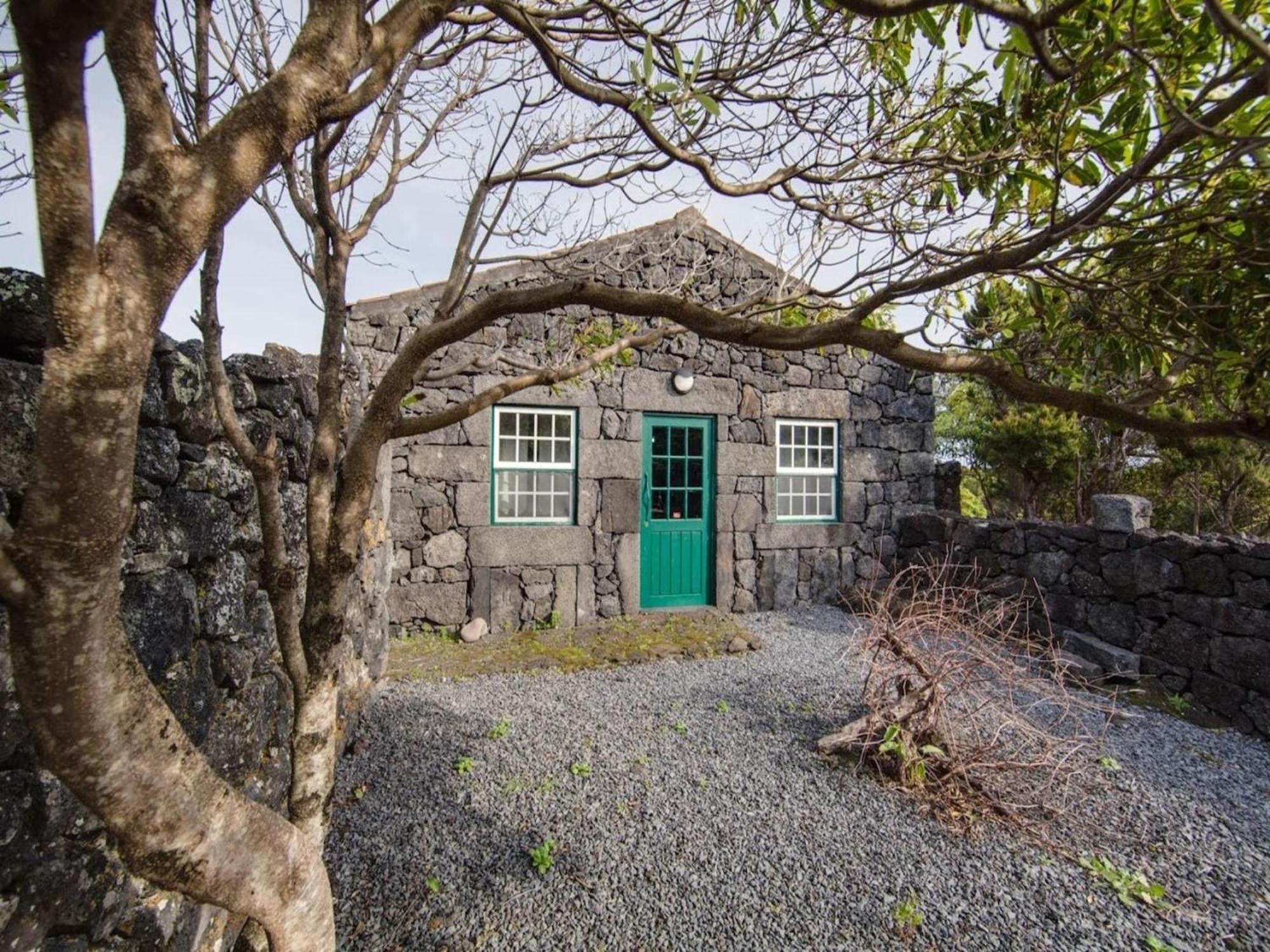 Holiday house, Praínha de Baixo, Pico, Azores Vila Santa Luzia  Exterior foto
