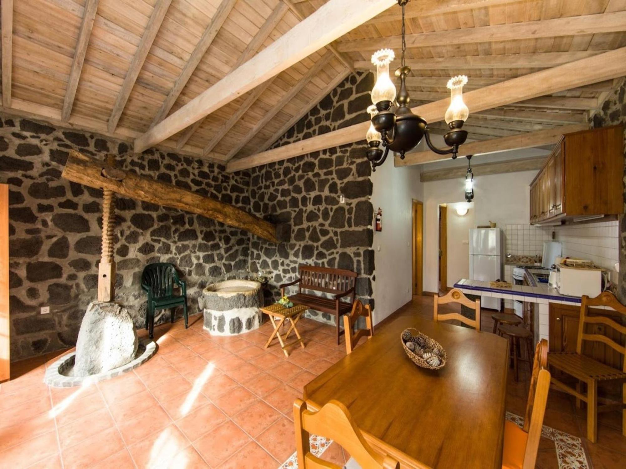Holiday house, Praínha de Baixo, Pico, Azores Vila Santa Luzia  Exterior foto