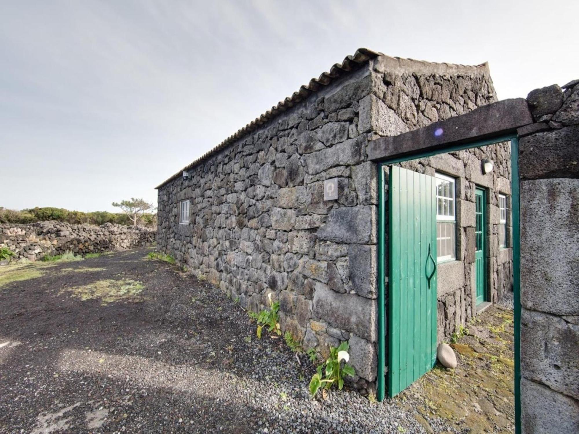 Holiday house, Praínha de Baixo, Pico, Azores Vila Santa Luzia  Exterior foto